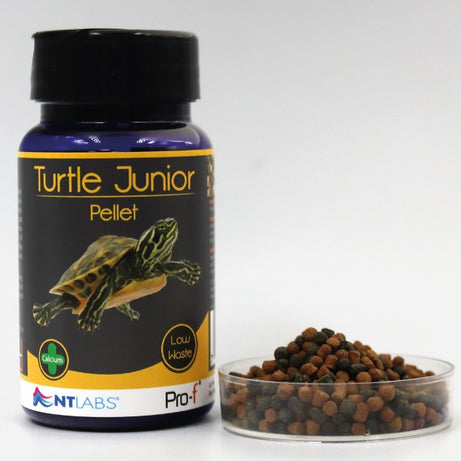 NT Labs Pro-F Turtle Junior Pellets Turtle Food NT Labs