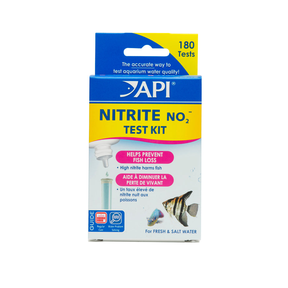 API Nitrite Test Aquarium Test API