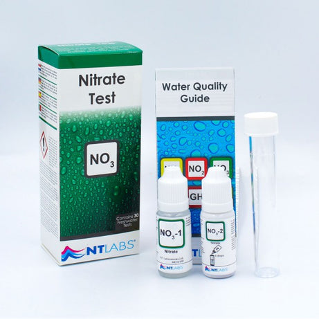 NT Labs Aquarium Nitrate Test Aquarium Test NT Labs