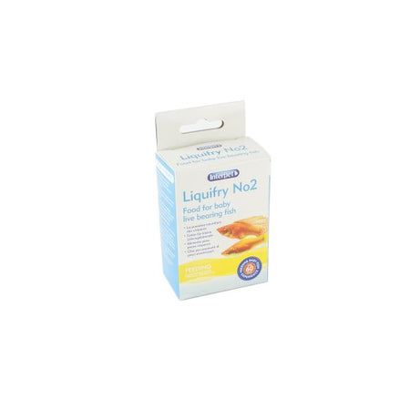 Liquifry NO2 Fish Food Interpet