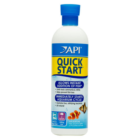 API Quick Start water conditioner the Pet MARKET