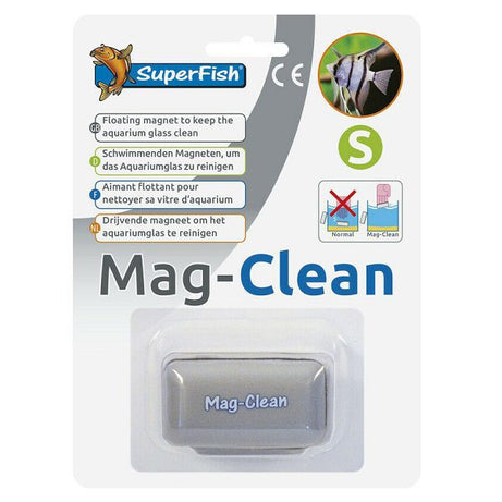 SuperFish Mag-Clean Glass Cleaner SuperFish