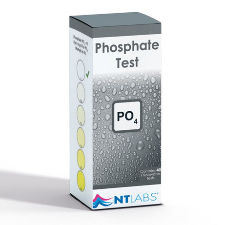 NT Labs Aquarium Phosphate Test Aquarium Test NT Labs
