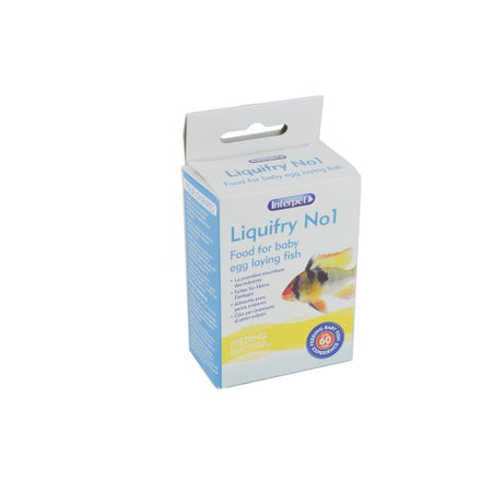 Liquifry NO1 Fish Food Interpet