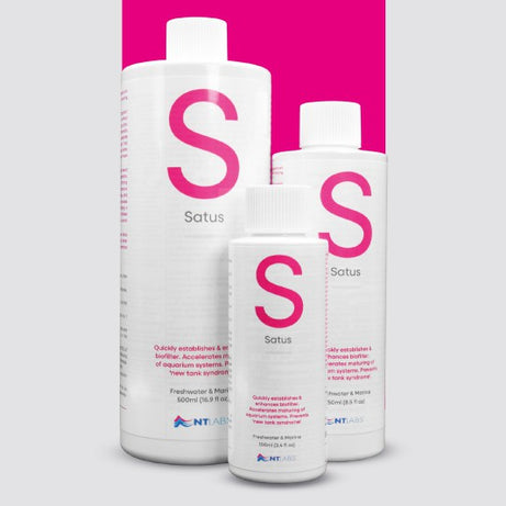 NT Labs Satus water conditioner NT Labs