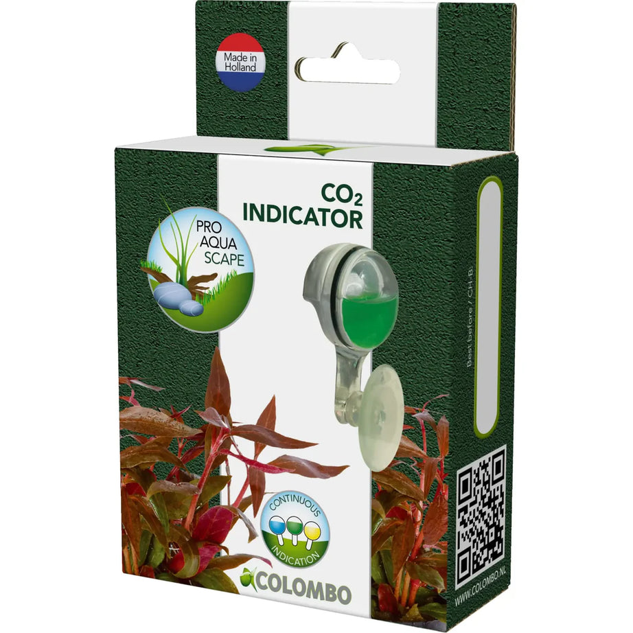 Colombo CO2 Indicator CO2 Accessories Colombo
