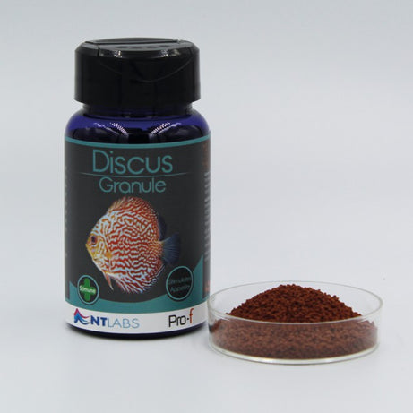 NT Labs Pro-F Discus Granule Discus Food NT Labs