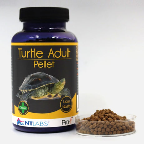 NT Labs Pro-F Turtle Adult Pellets Turtle Food NT Labs