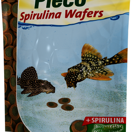 Tetra Spirulina Wafers Fish Food Tetra