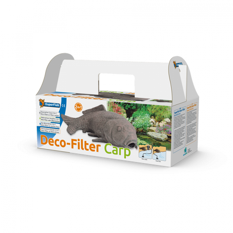 SuperFish Pond Deco Filter Pond Deco Filter SuperFish Carp