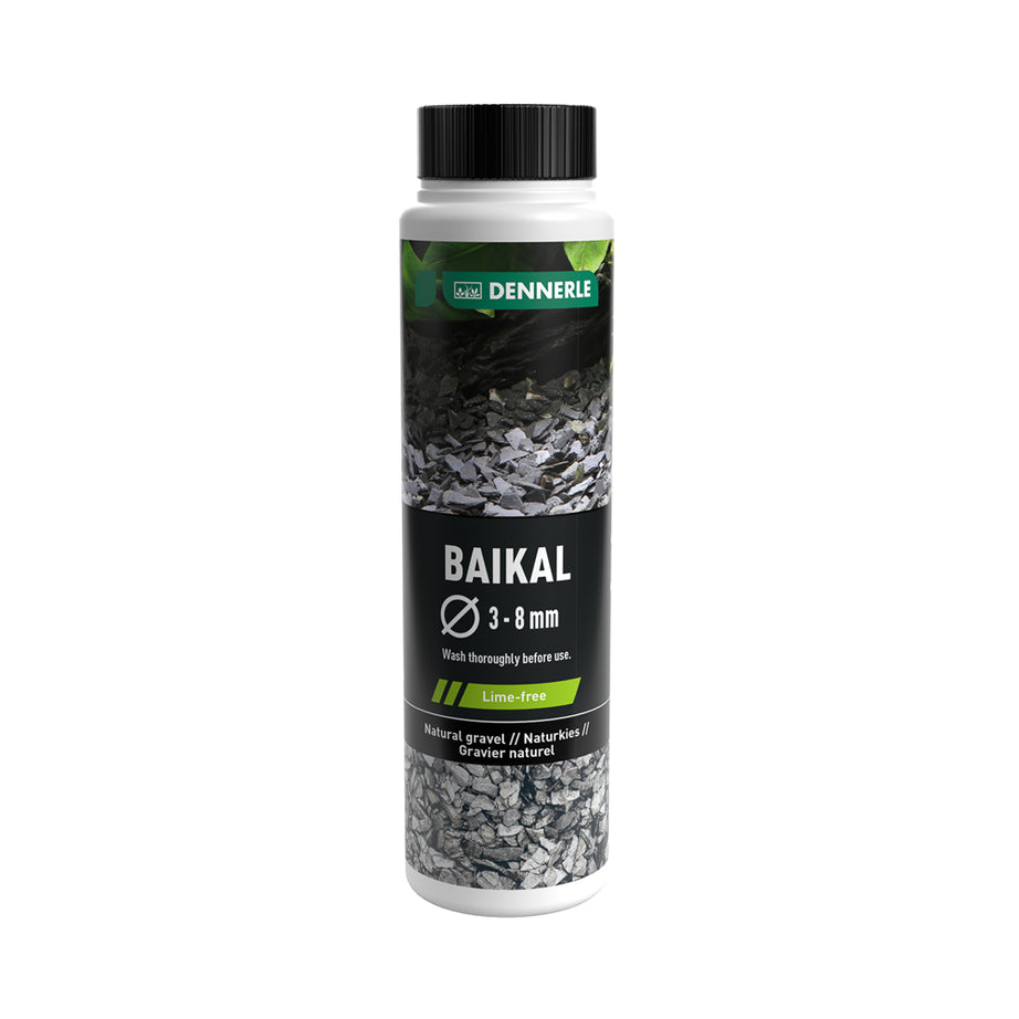 Dennerle Natural Gravel Baikal Aquarium Gravel Dennerle