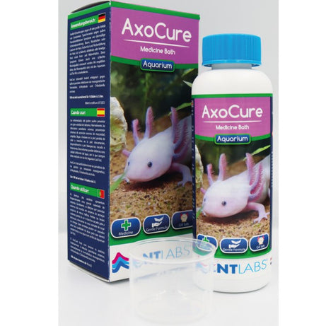 NT Labs Aquarium AxoCure Fish Treatment NT Labs