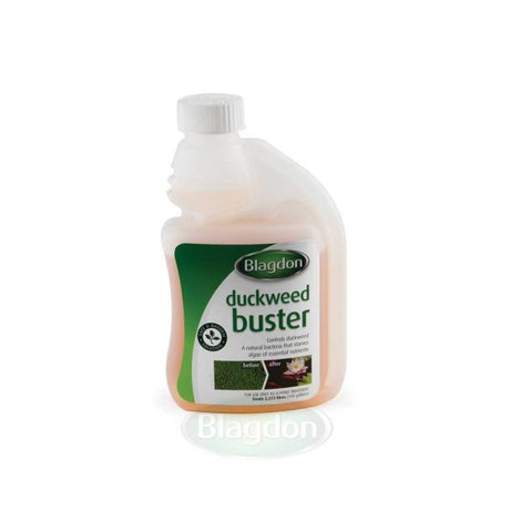 Blagdon Duckweed Buster 250ml Pond Treatment Blagdon