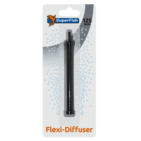 Super Fish Air Stones Air Stone SuperFish Flexi diffuser 12.5cm
