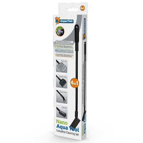 SuperFish Nano Aqua-Tools Aquarium Maintenance SuperFish