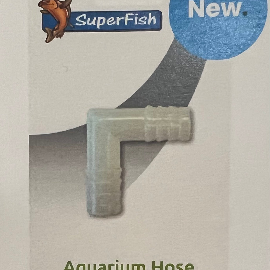Superfish Aquarium Hose Connectors Hose Connections SuperFish