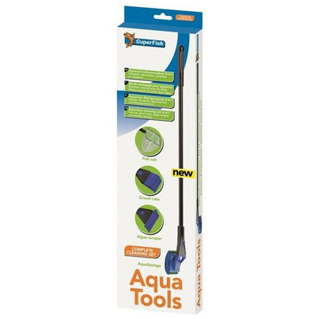 SuperFish Aqua-Tools Aquarium Maintenance SuperFish