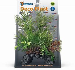 SuperFish Deco Plants Large Aquarium Plants SuperFish Ceratopteris