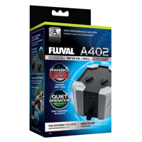 Fluval A series air pump Air Pump Fluval A402