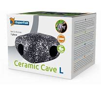 SuperFish Ceramic Cave Fish Cave SuperFish