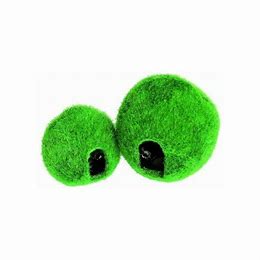 SuperFish Fish Home Fish Cave SuperFish With Moss 2pcs