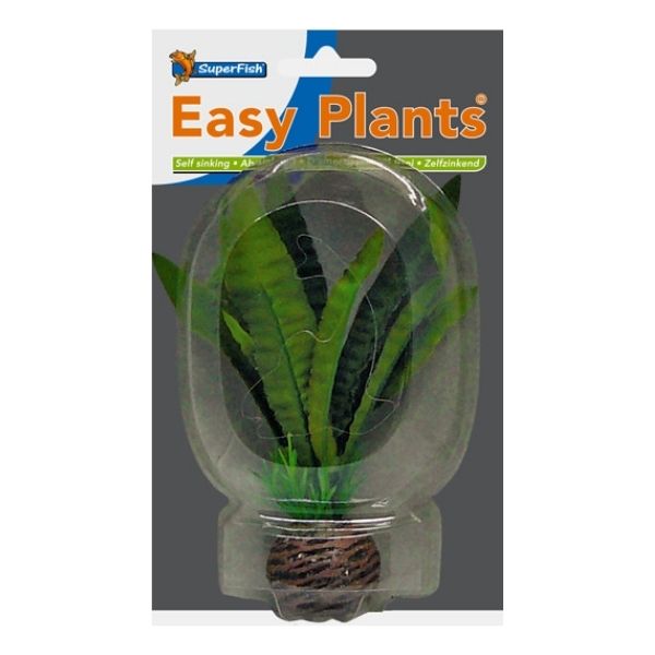 SuperFish Easy Plants Foreground Aquarium Plants SuperFish 4 (silk)