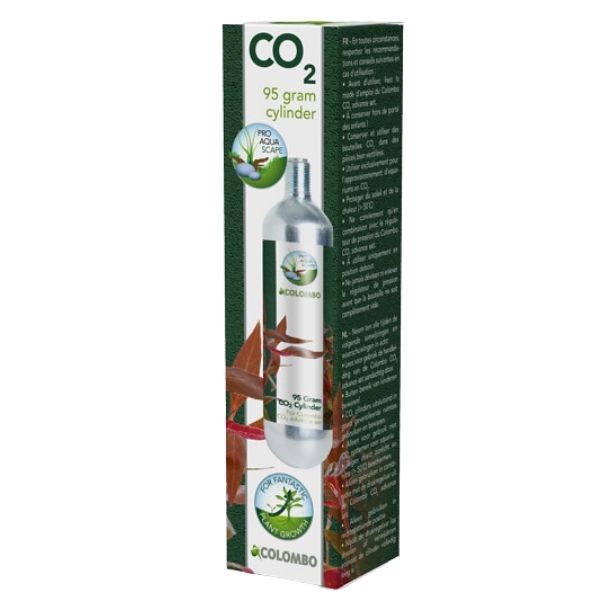 Colombo CO2 Advance Set CO2 Kit Colombo Advance Kit Refill