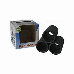 SuperFish Fish Home Fish Cave SuperFish Tube