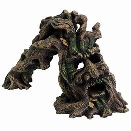 SuperFish Tree Monster Aquarium Ornament SuperFish