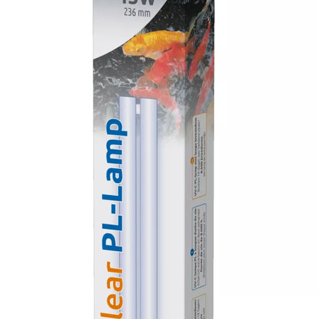 SuperFish G23-UV Replacement Lamps Pond UV Bulb SuperFish 13 watt 236mm