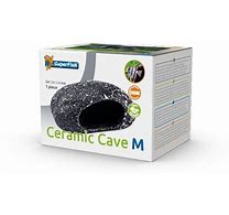SuperFish Ceramic Cave Fish Cave SuperFish