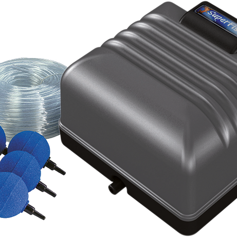 SuperFish Koi-Flow Kit Air Pump SuperFish
