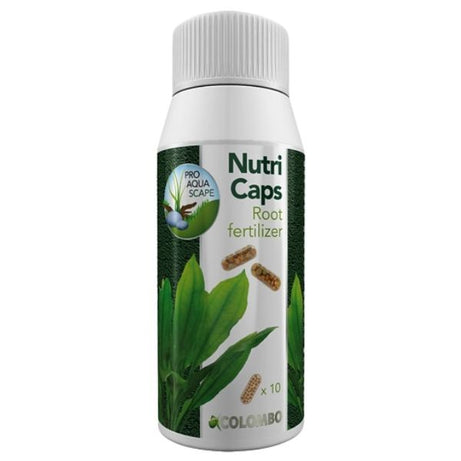 Colombo Nutri Caps Plant Fertilizer Colombo