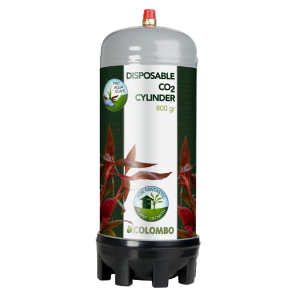 Colombo CO2 Cylinder CO2 Cylinder Colombo 800 Grams
