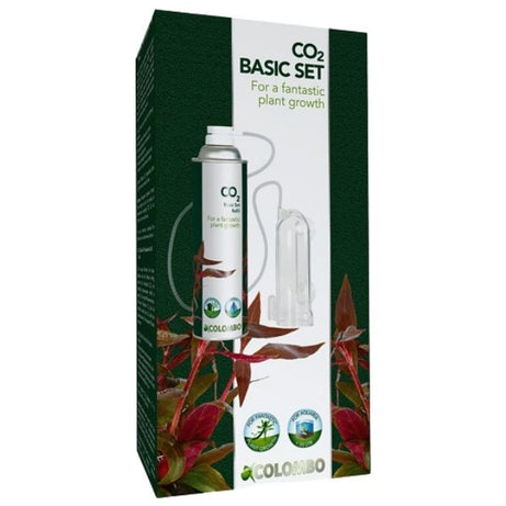 Colombo CO2 Basic Set CO2 Kit Colombo Basic Kit