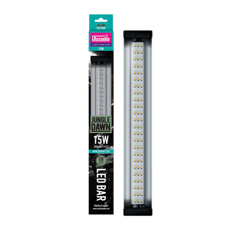 Arcadia Jungle Dawn LED Reptile LED Arcadia