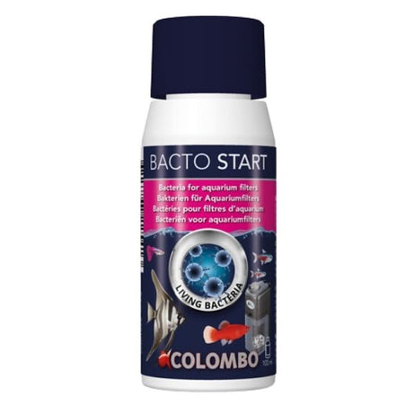 Colombo Bacto Start water conditioner Colombo