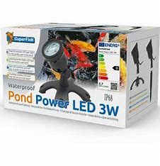 SuperFish Pond Power LED Pond Lighting SuperFish