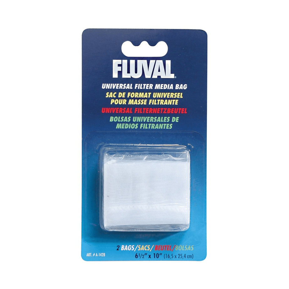 Fluval Nylon Media Bag aquarium filtration Fluval