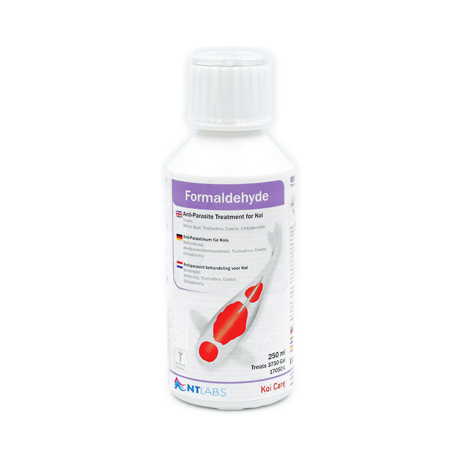 NT Labs Koi Care Formaldehyde 500ml NTLABS