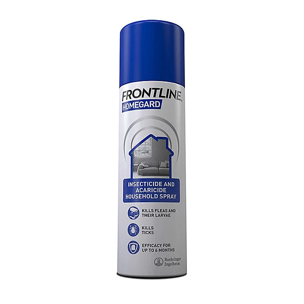 Frontline Homeguard Spray 500ml Frontline