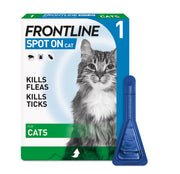 Frontline Spot on cat X1 Frontline