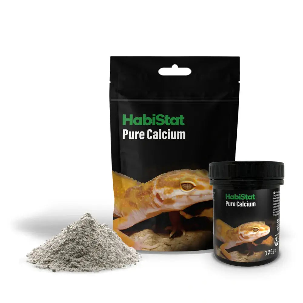 Habistat Pure Calcium 40g Pet Market