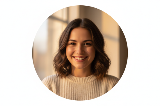 instagram avatar of person