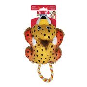 Kong Cozie Tuggz Cheetah Pet Market
