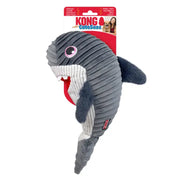 Kong Rufflez CuteSeas Shark Dog Toy Pet Market
