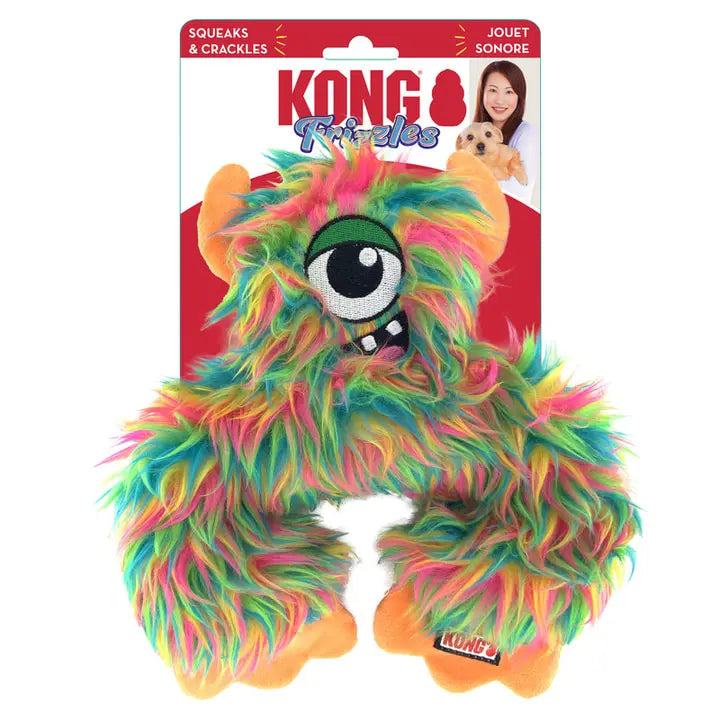 Kong Frizzles Frazzle Pet Market
