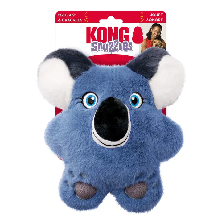 Kong Snuzzles Koala Dog Toy Pet Market