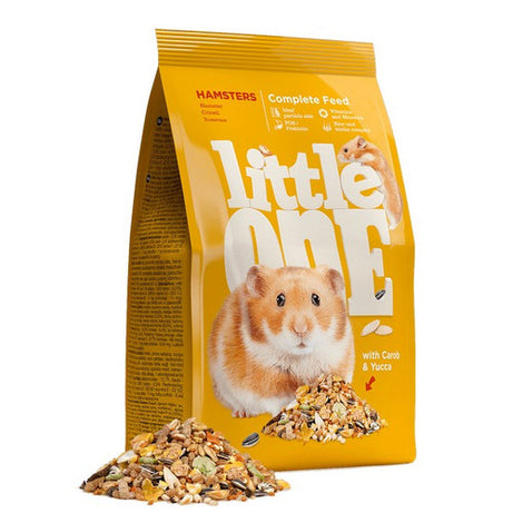 Little One Feed For Hamsters 900G Feed Little One