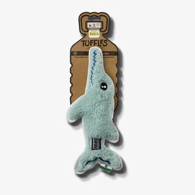 PetLove Tuffles Dolphin Dog Toy Pet Market